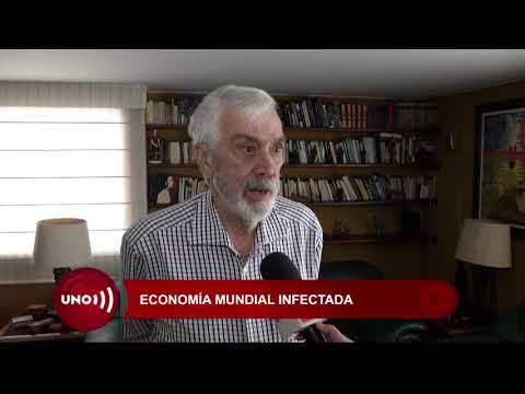 Pandemia de Covid-19 puede afectar seriamente la economía mundial