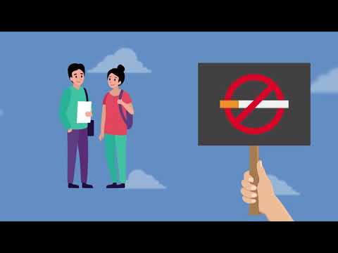 Día Mundial Sin Tabaco