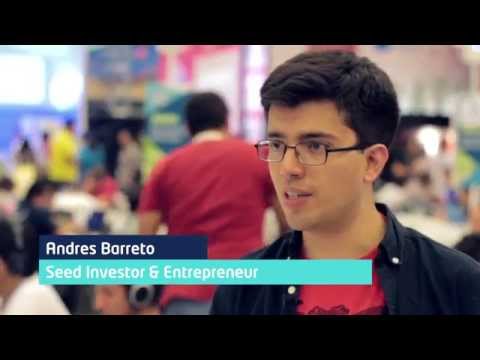 Andres Barreto to Latin American developers: &quot;You have the opportunity to change the world&quot;