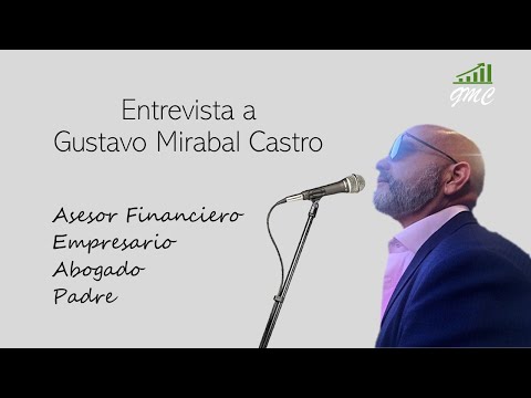 Gustavo Mirabal Castro interview español latino completo. Asesor financiero y emprendedor venezolano