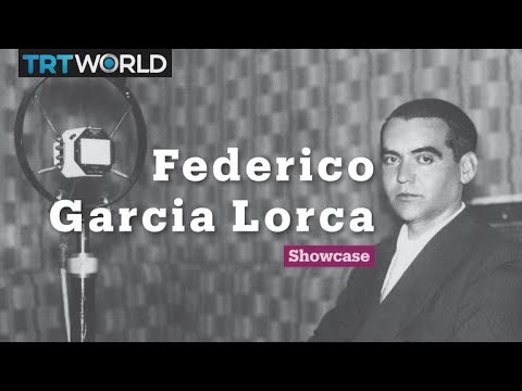 Federico Garcia Lorca | Literature | Showcase