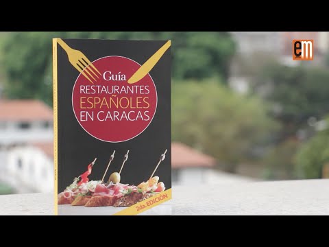 Guía de restaurantes españoles en Caracas