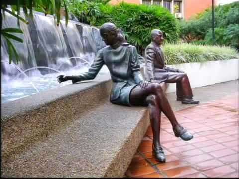 Beautiful Caracas-Venezuela