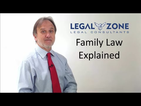 Family Law Explained