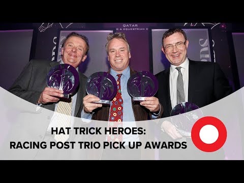 HWPA Derby Awards 2018: Racing Post&#039;s Winners
