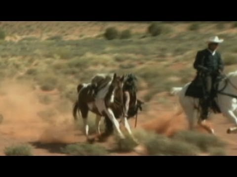 Johnny Depp Nearly Trampled by Horse on &quot;The Lone Ranger&quot; Set: Caught on Tape