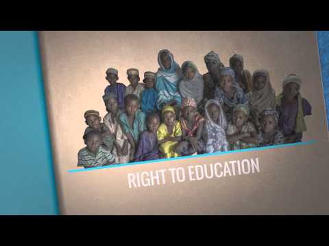 Education is a Human Right