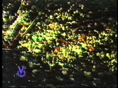 BILLOS CARACAS BOYS EN TENERIFE 1986 RECORD GUINNESS SIGAN BAILANDO