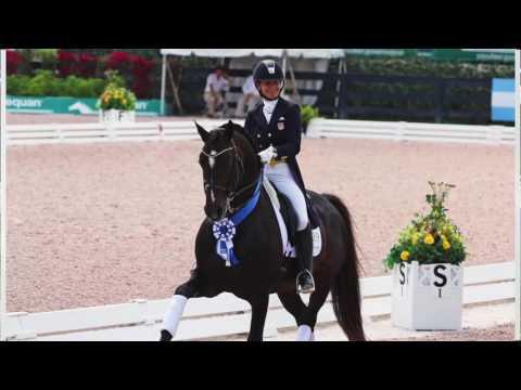 Allison Brock on the Road to Rio