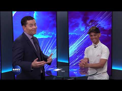 Blew&#039;s Clues: Javier Castellano