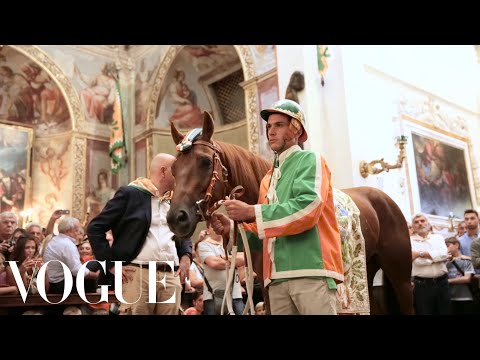 Inside Il Palio di Siena: Italy’s Oldest Horse Race