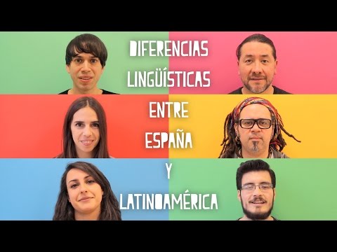 ¿En qué se diferencian el español de España y el de América?