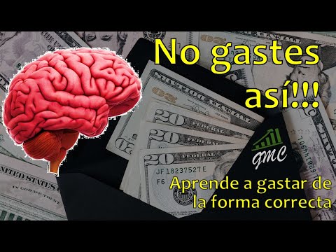 No gastes así!!!! Gastando de Manera Inteligente - Los 3 Mandamientos del Comprador Sabio