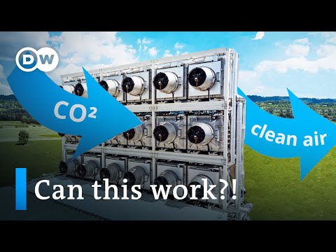 Can carbon capture ACTUALLY work?