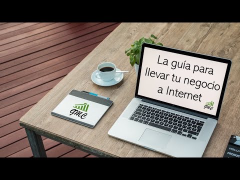 Guía para llevar tu negocio a internet por Gustavo Mirabal Castro (Parte 1) - Guía para el eCommerce
