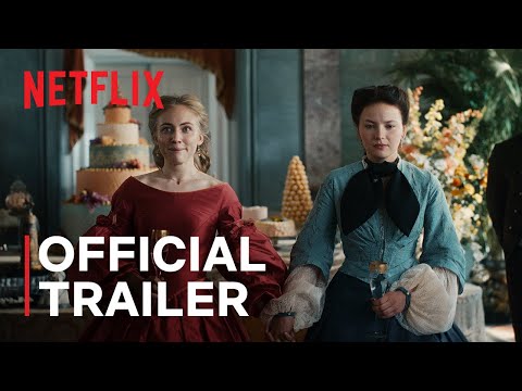 The Empress | Official Trailer | Netflix