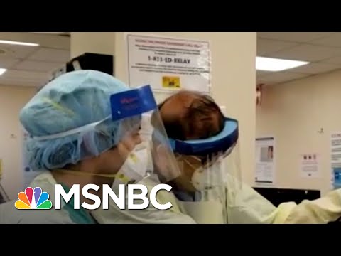 United States Tops 1 Million Coronavirus Cases | MSNBC