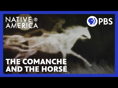 The Comanche and the Horse | Native America | Sacred Stories | PBS
