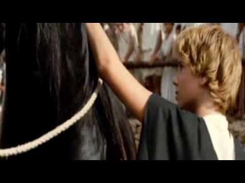 Alejandro Magno - Bucéfalo