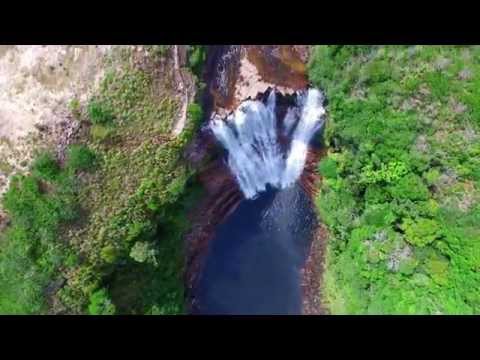 Conoce Venezuela - Parque Nacional Canaima DJI Vzla