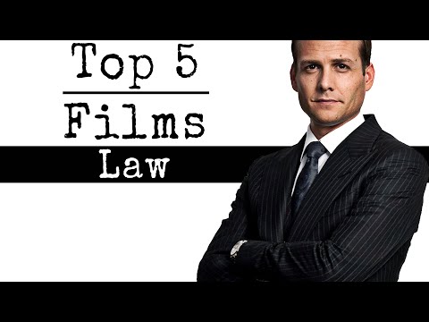 Top 5 Films For Law Students