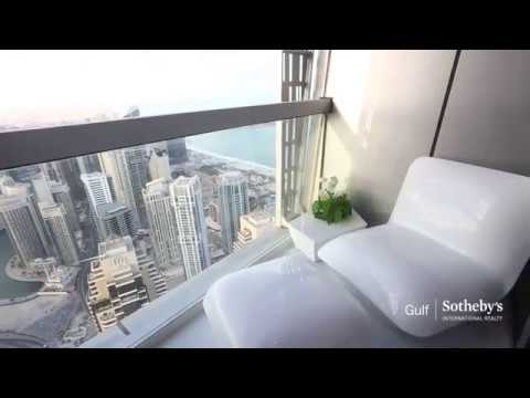 Cayan Tower, Dubai Marina, United Arab Emirates