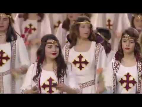 Desfile Moros y Cristianos Caravaca de la Cruz 2018