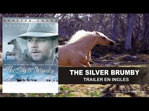 Silver Brumby (1993) Trailer