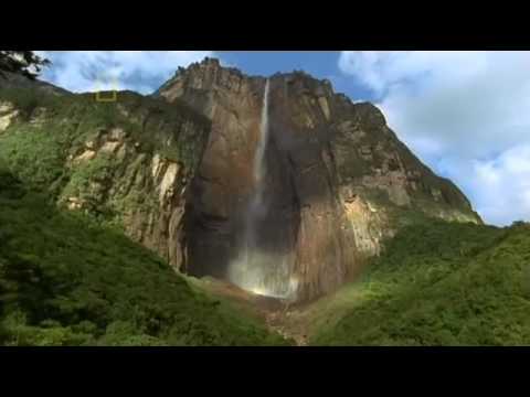 Beautiful landscapes of Venezuela: Ancient Tepuis, Angel Falls, Flora &amp; Fauna