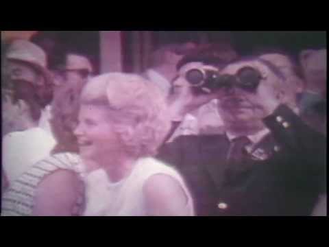 Penny Chenery Relives Secretariat&#039;s Belmont