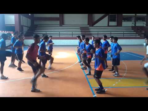 Calentamiento Deportivo