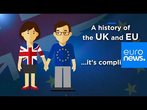 Brexit: A history of the rocky relationship between the UK and EU