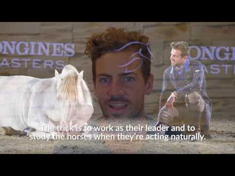 Get to Know Equestrian Artist Santi Serra