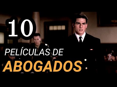Top 10 Mejores Películas de ABOGADOS y JUICIOS
