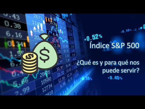 Índice S&amp;P 500 hoy - Top 20 empresas de la bolsa - Inversiones y Finanzas por Gustavo Mirabal Castro