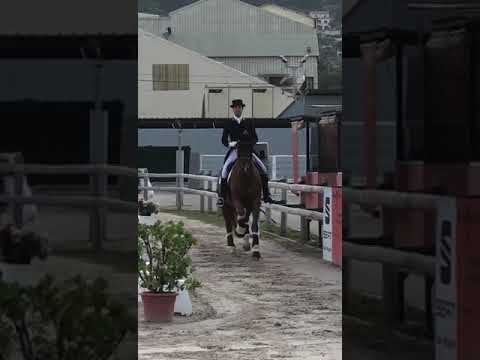 Alejandro Asencio y FOCUS en la entrega de premios GP CDI3 Niza