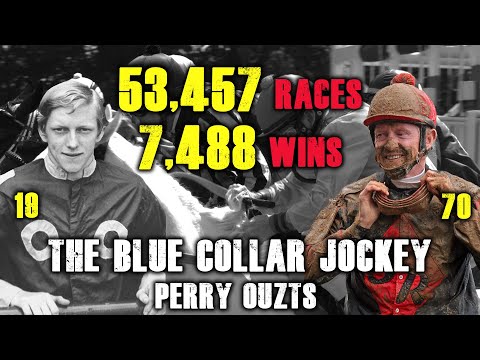 The Blue Collar Jockey – Perry Ouzts’ Legendary Ride | The Boundless Podcast - Ferrin Peterson