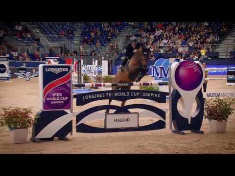 MADRID HORSE WEEK 2016 Higlights Video