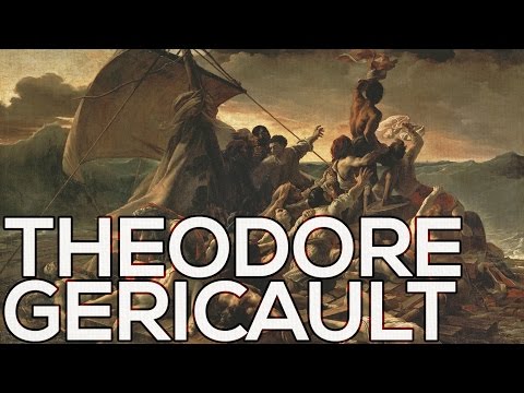 Theodore Gericault: A collection of 92 paintings (HD)