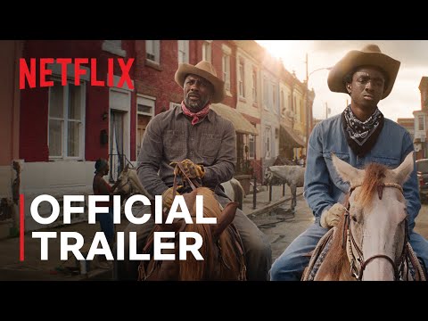 Concrete Cowboy | Official Trailer | Netflix