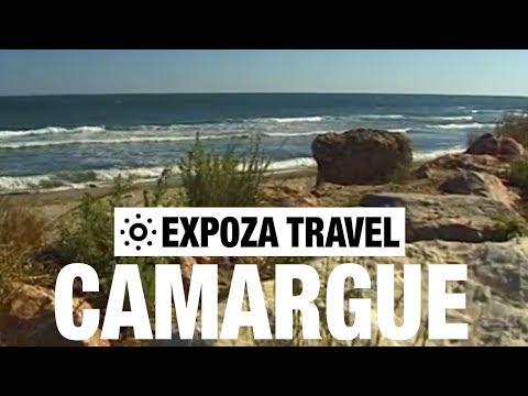Camargue (France) Vacation Travel Video Guide