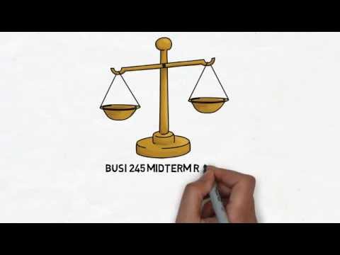 Intro to Law: Basic Concepts and Definitions