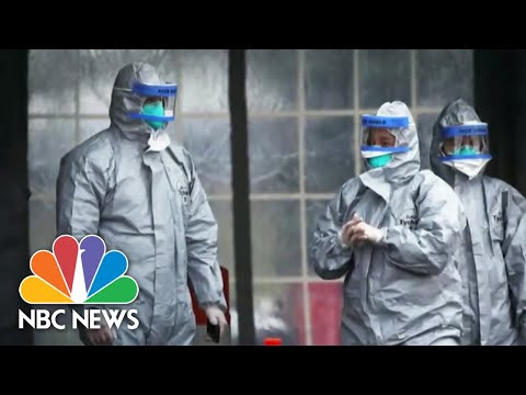 U.S. Coronavirus Cases Soar Over One Million | NBC Nightly News