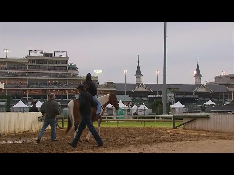 Kentucky Derby being postponed due to coronavirus, reports say