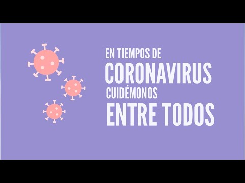 En tiempos de Coronavirus cuidémonos entre todos
