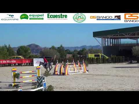 Gran Premio CSN4* Aros-2018 Luis Astolfi Primera manga