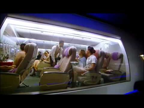 Emirates Cabin Crew Training