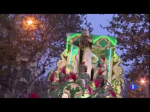Reyes Magos por toda España - 2015