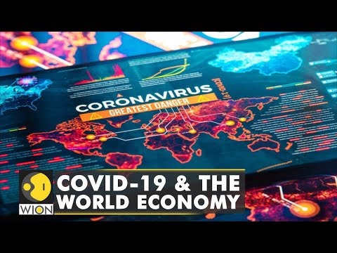 An outlook at the world economy in 2022 amid COVID-19&#039;s third wave | World English News | WION