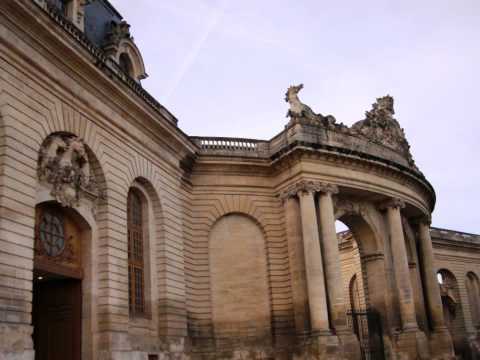 Chantilly - França